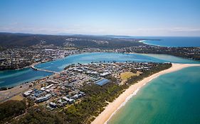 The Black Dolphin Holiday Park